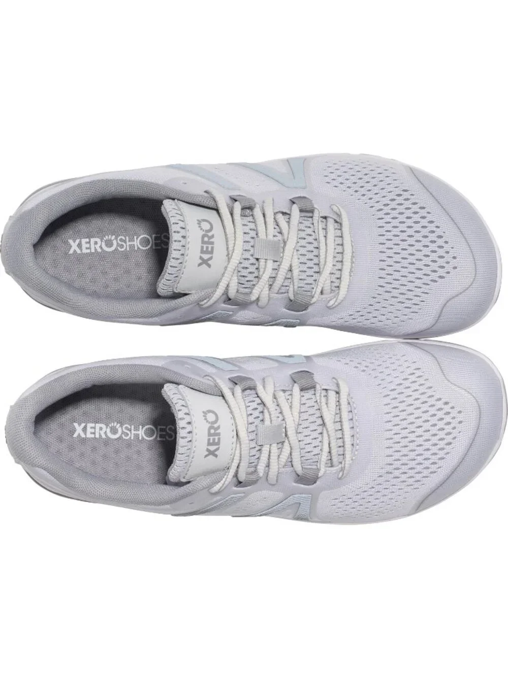 Xero Men's Lunar Rock Alloy Rubber Lightweight Lace Up Running Athletic Shoes